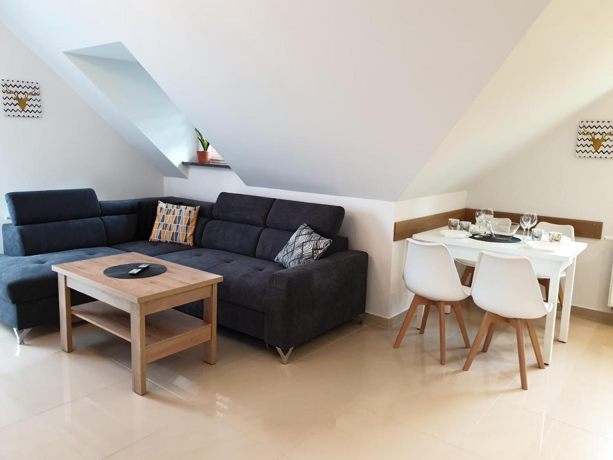 Villa Mila Apartamenty Карпач Екстериор снимка