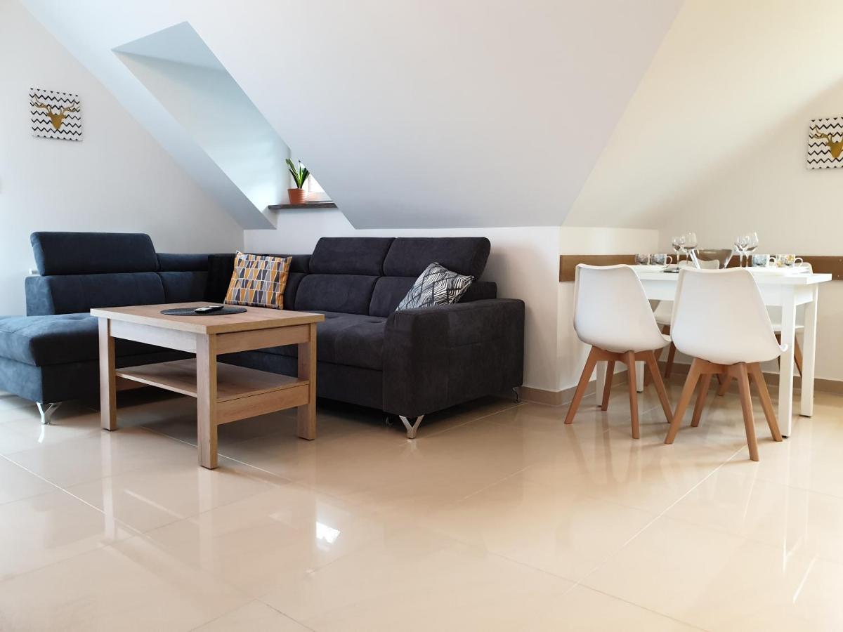 Villa Mila Apartamenty Карпач Екстериор снимка