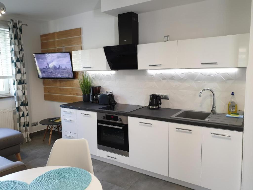 Villa Mila Apartamenty Карпач Екстериор снимка