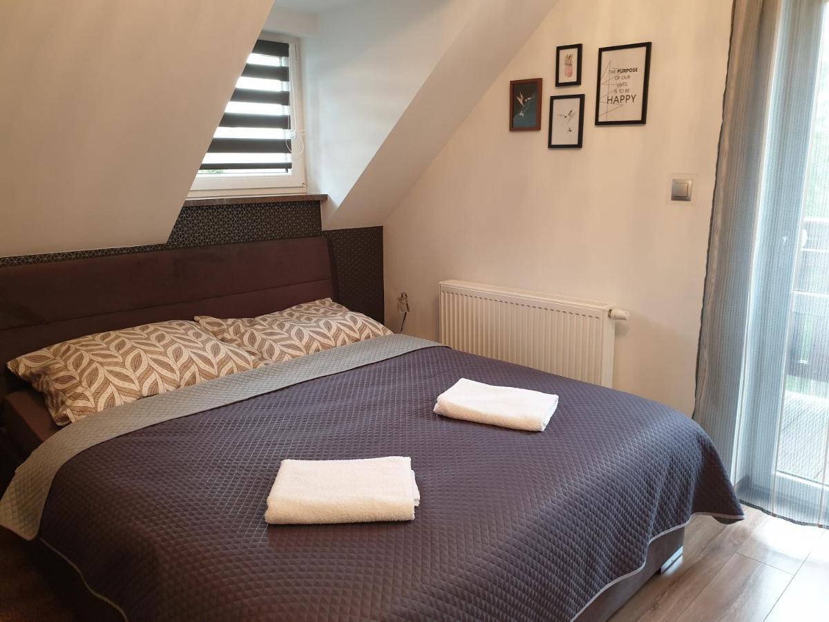 Villa Mila Apartamenty Карпач Екстериор снимка
