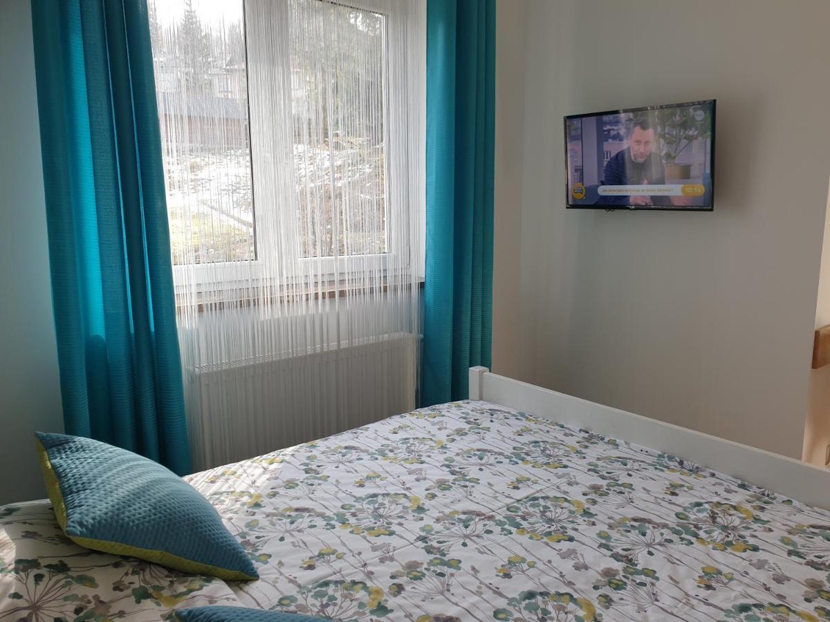 Villa Mila Apartamenty Карпач Екстериор снимка