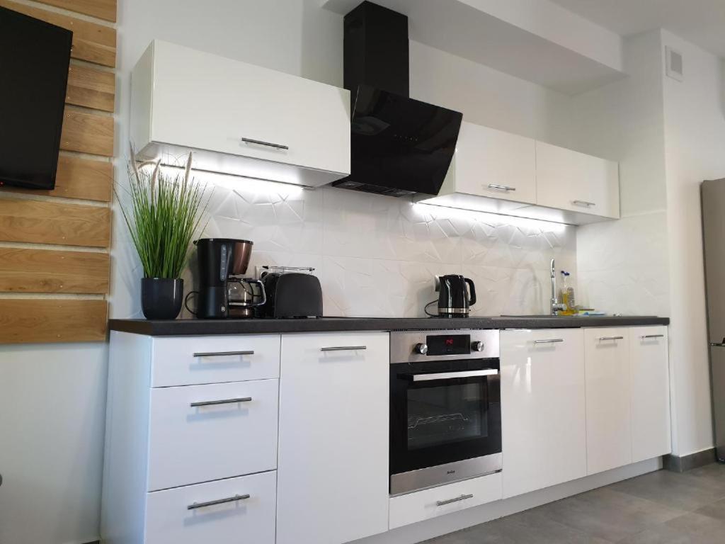 Villa Mila Apartamenty Карпач Екстериор снимка