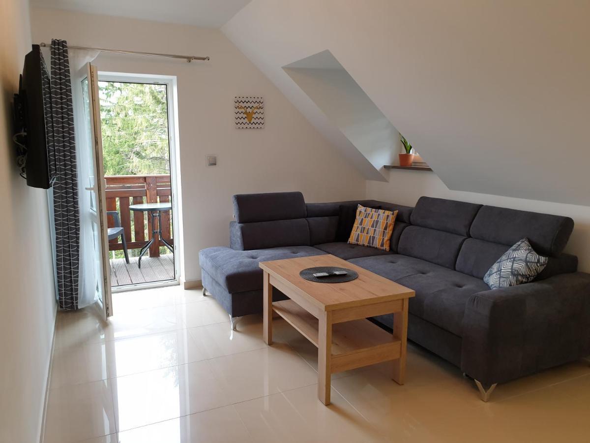 Villa Mila Apartamenty Карпач Екстериор снимка