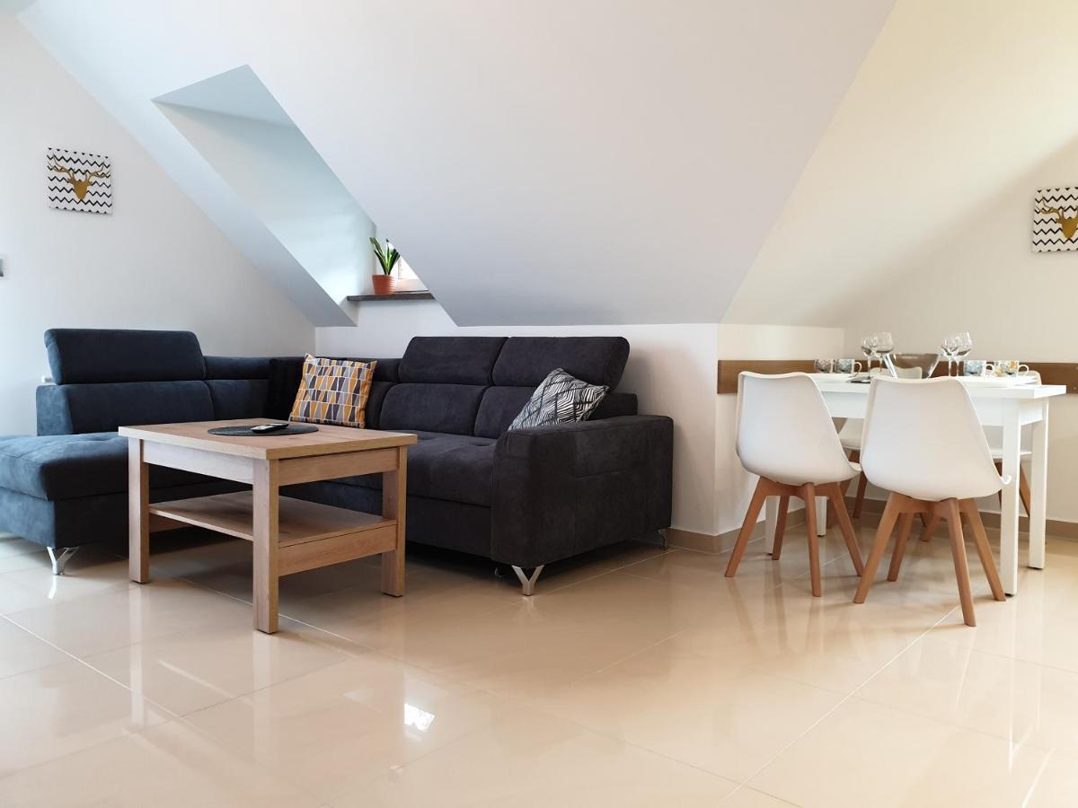 Villa Mila Apartamenty Карпач Екстериор снимка