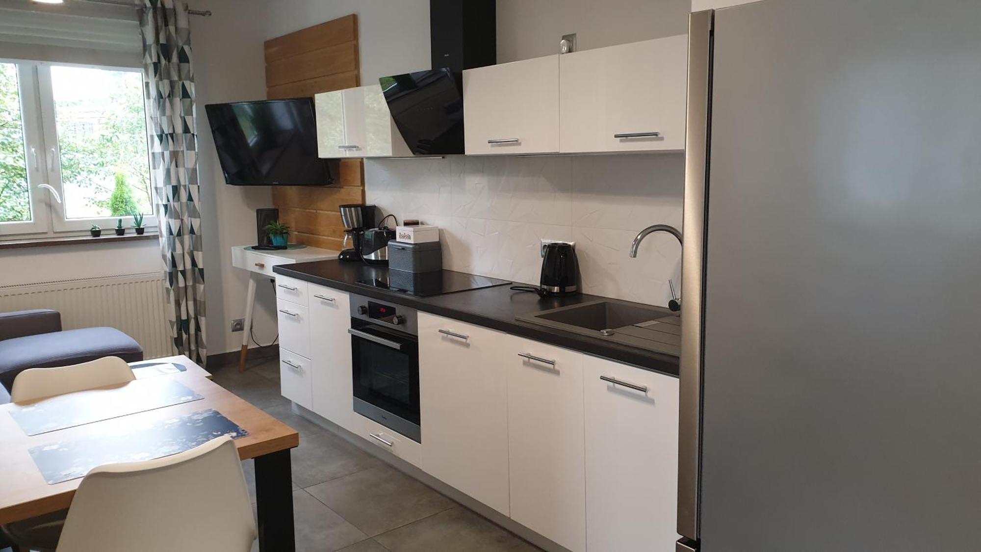 Villa Mila Apartamenty Карпач Екстериор снимка