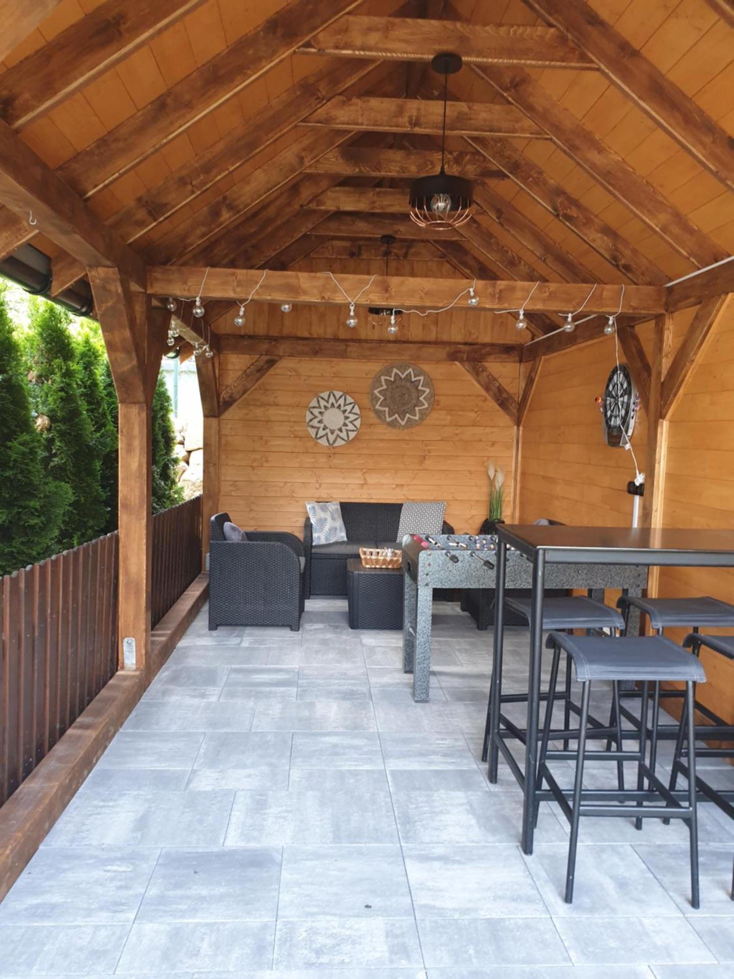 Villa Mila Apartamenty Карпач Екстериор снимка