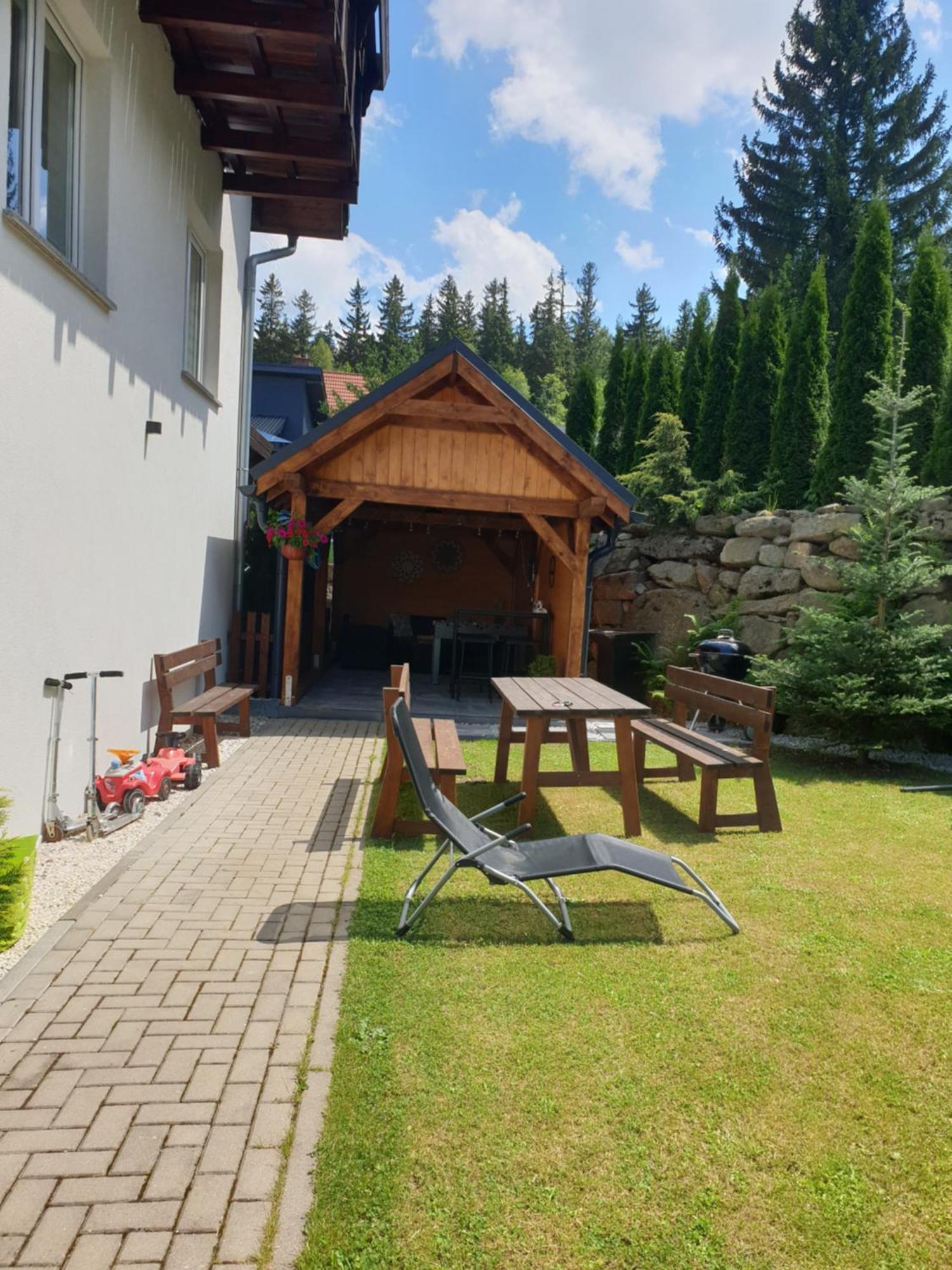 Villa Mila Apartamenty Карпач Екстериор снимка
