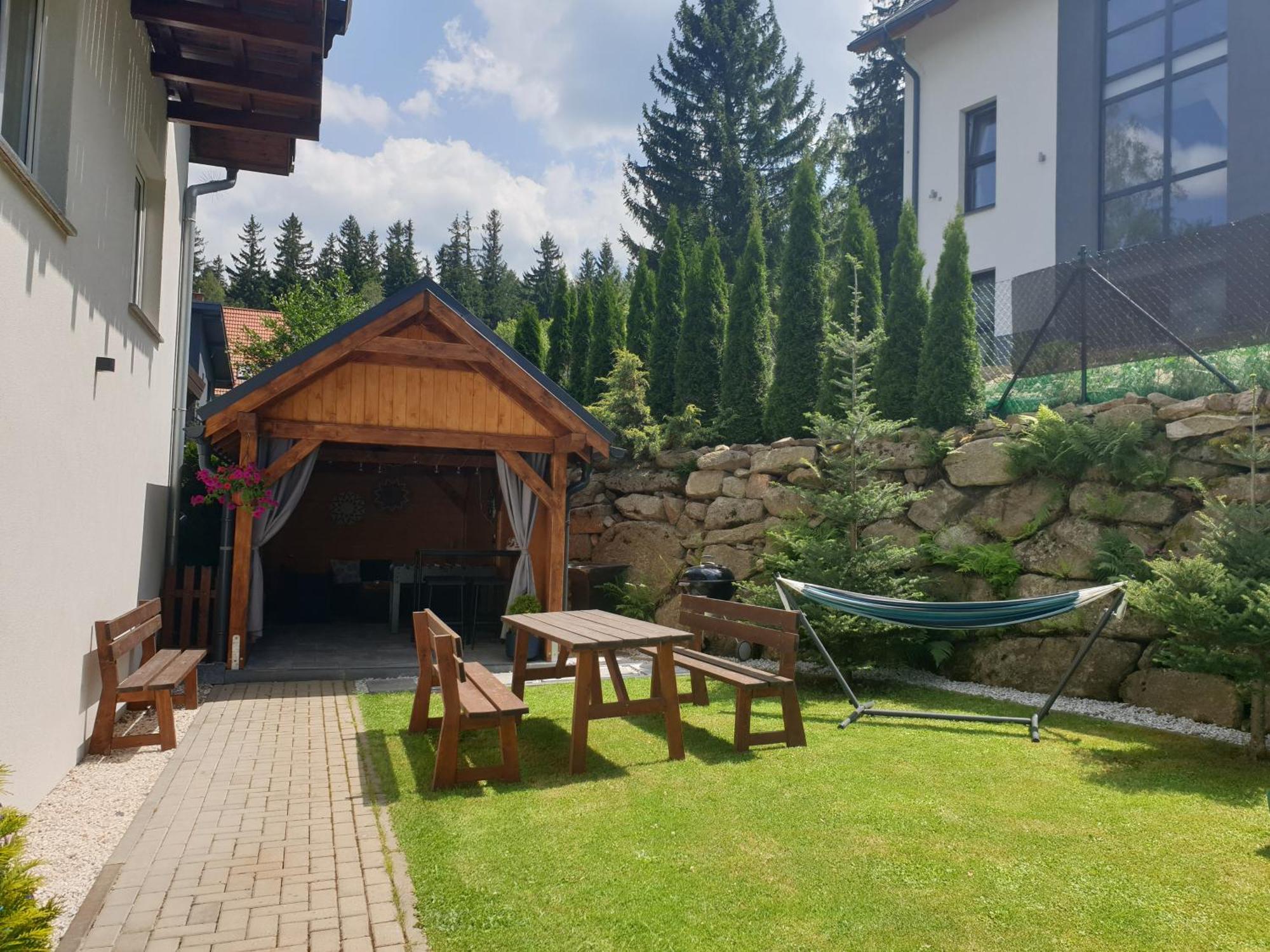 Villa Mila Apartamenty Карпач Екстериор снимка
