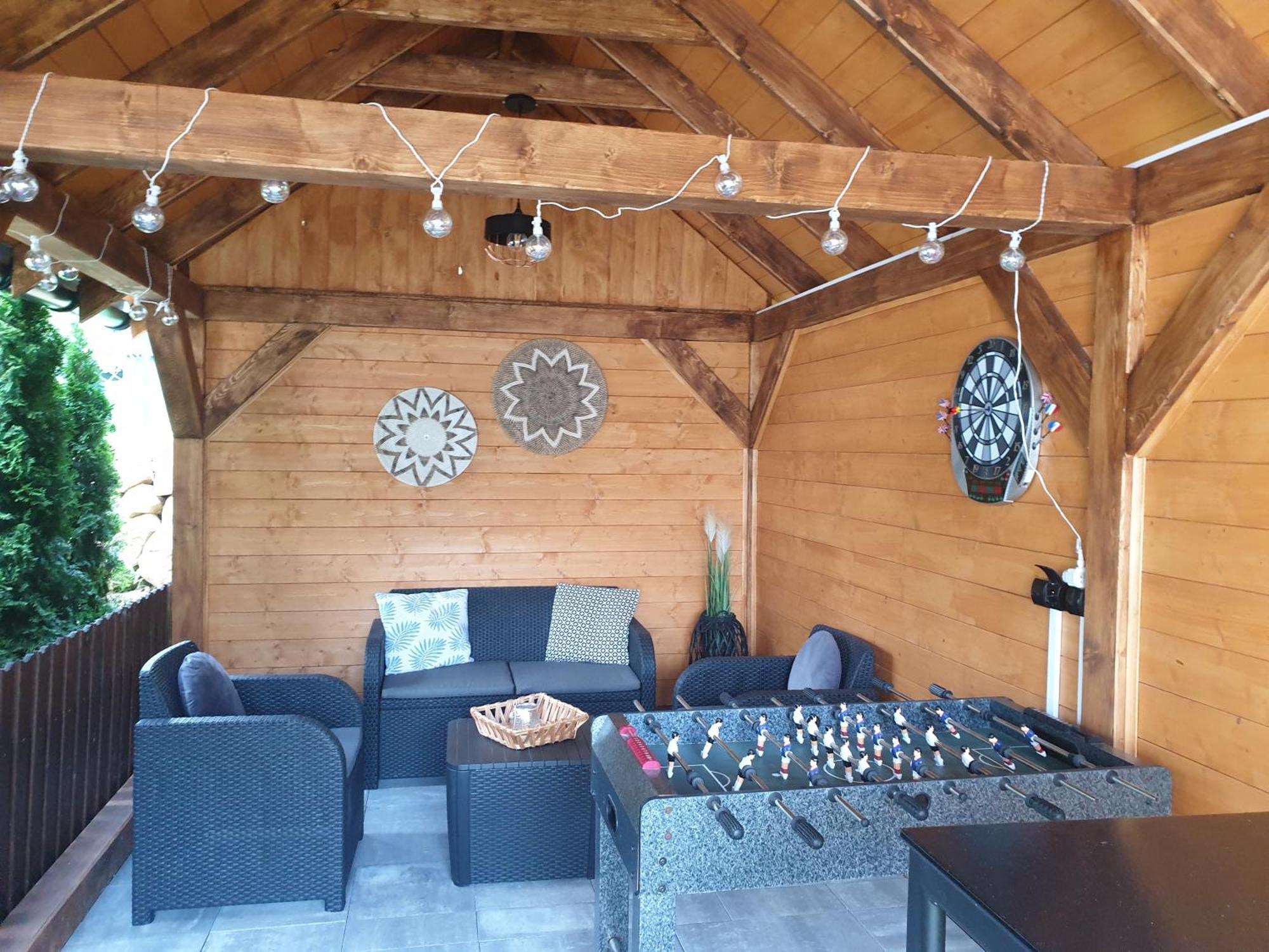 Villa Mila Apartamenty Карпач Екстериор снимка