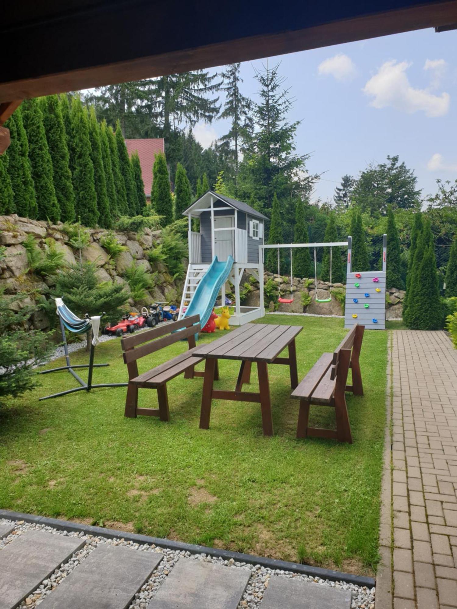Villa Mila Apartamenty Карпач Екстериор снимка