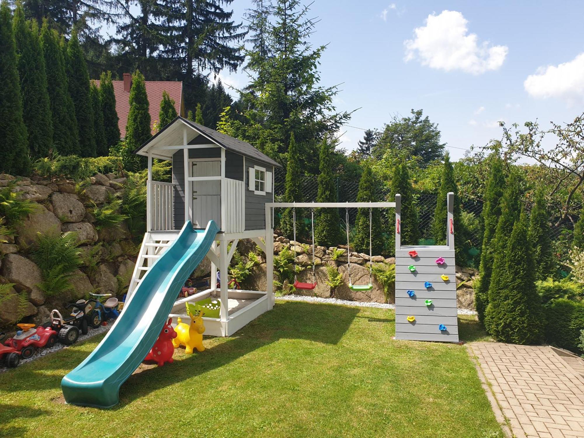 Villa Mila Apartamenty Карпач Екстериор снимка