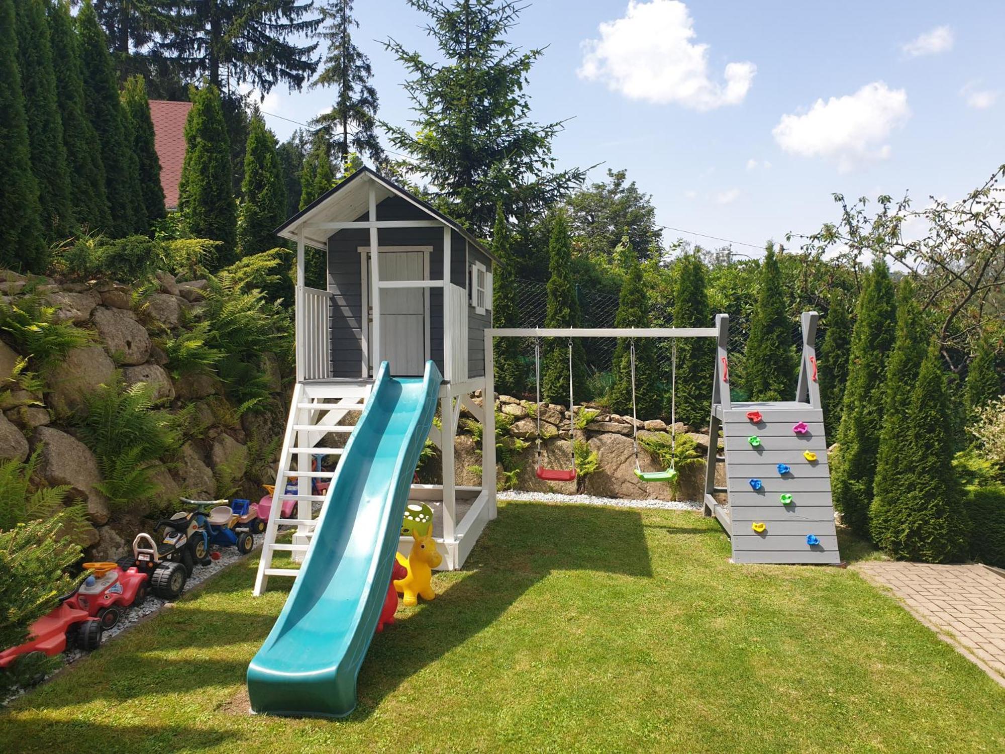 Villa Mila Apartamenty Карпач Екстериор снимка