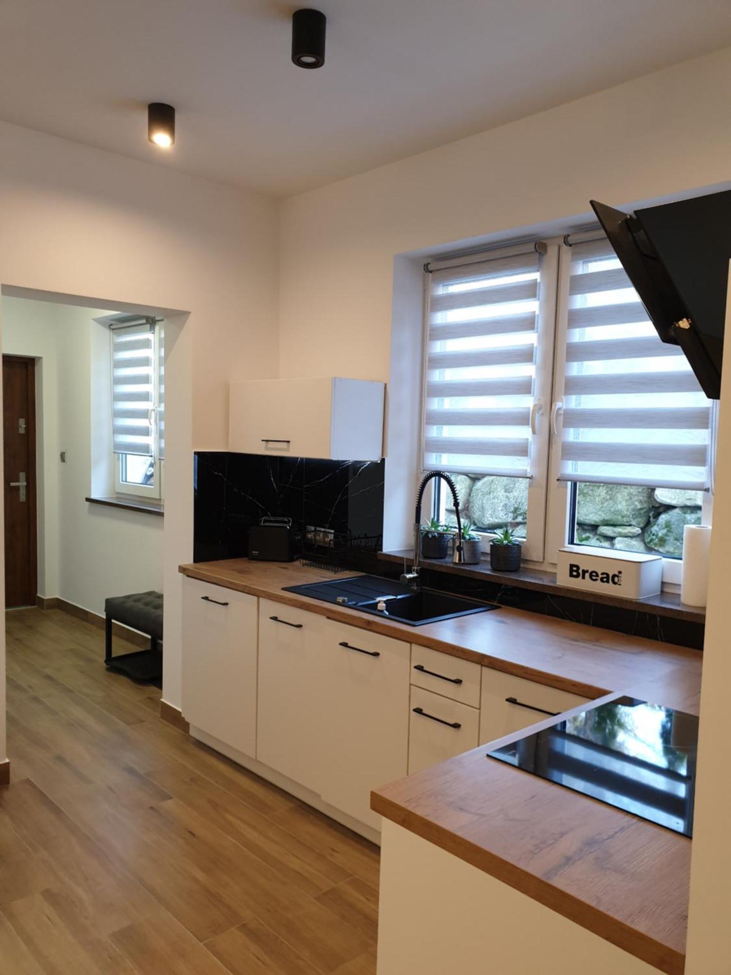 Villa Mila Apartamenty Карпач Екстериор снимка